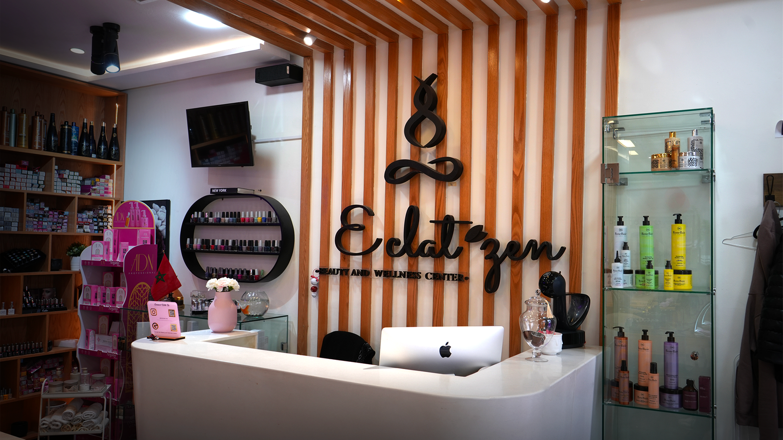 Ambiance Spa eclatzen