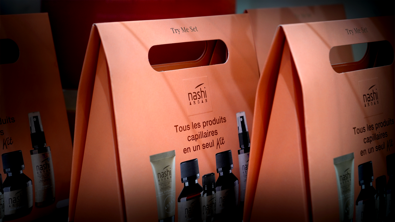 Produits de luxe eclatzen